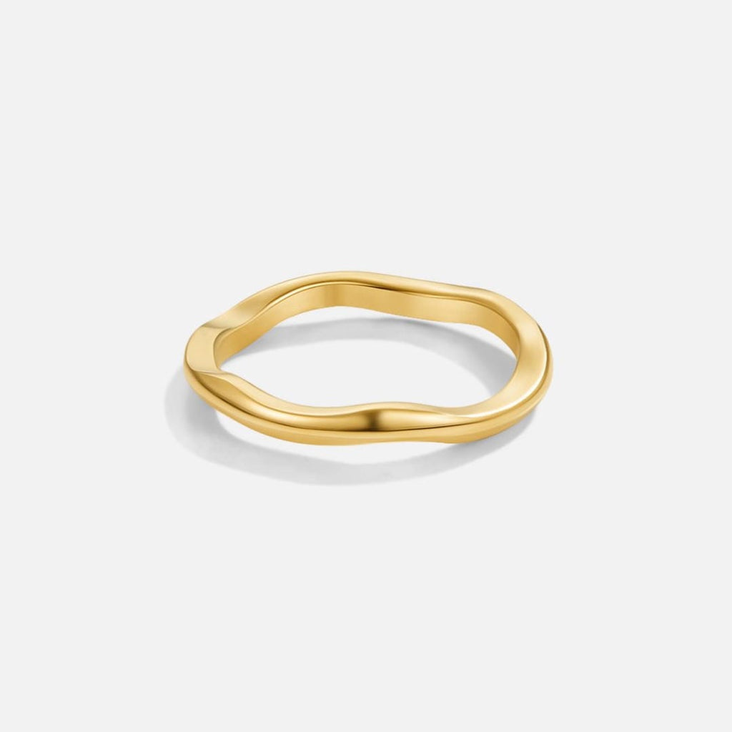 Set de anillos Sea Breeze Shine