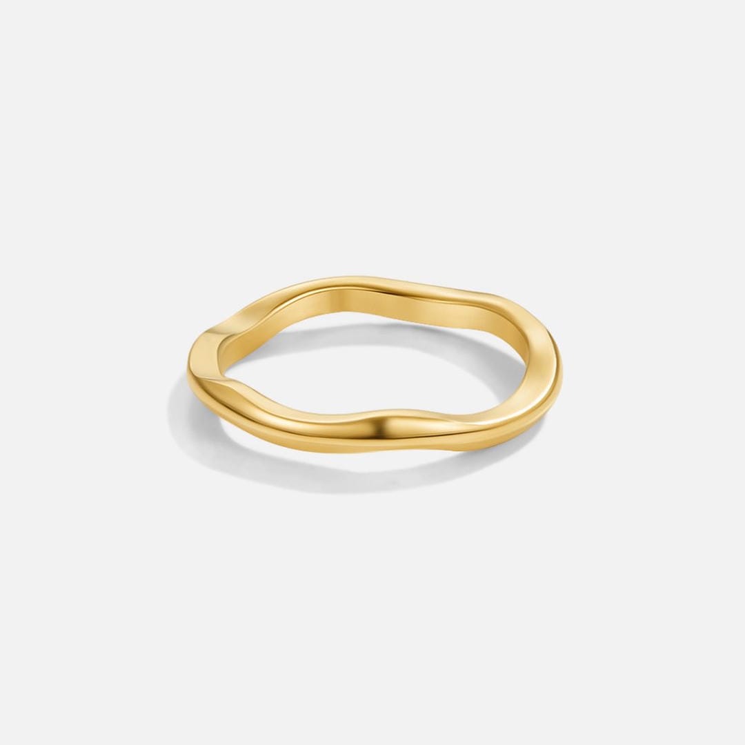 Set de anillos Sea Breeze Shine
