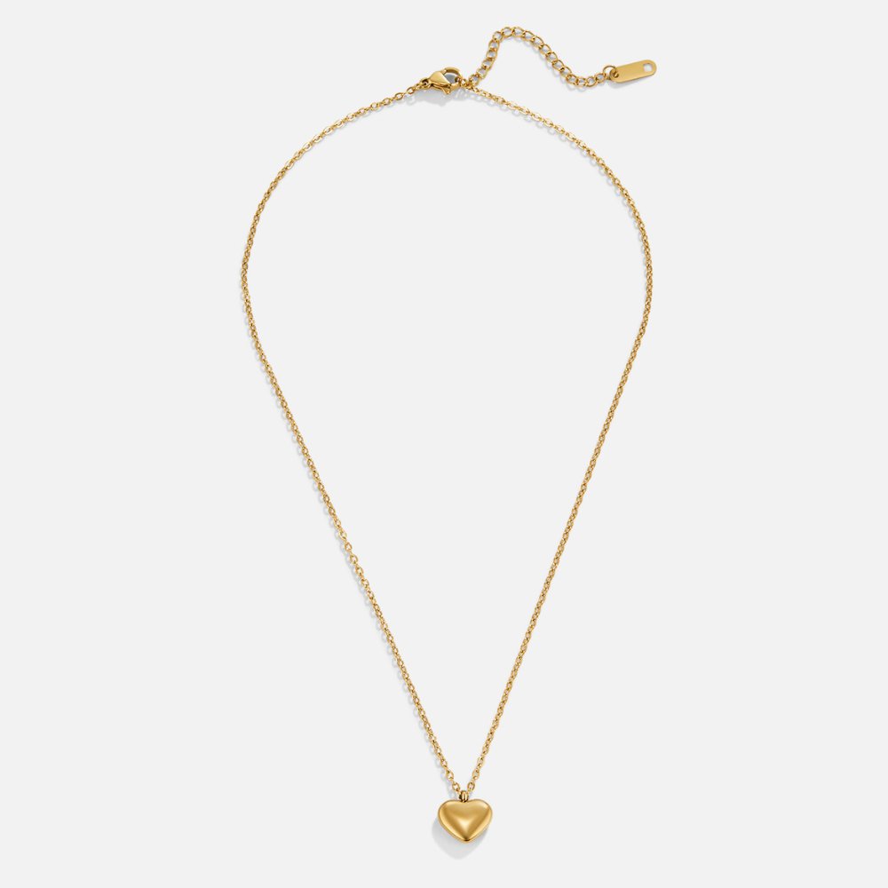 Collar de oro Marina Love