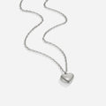 Collar de plata Marina Love