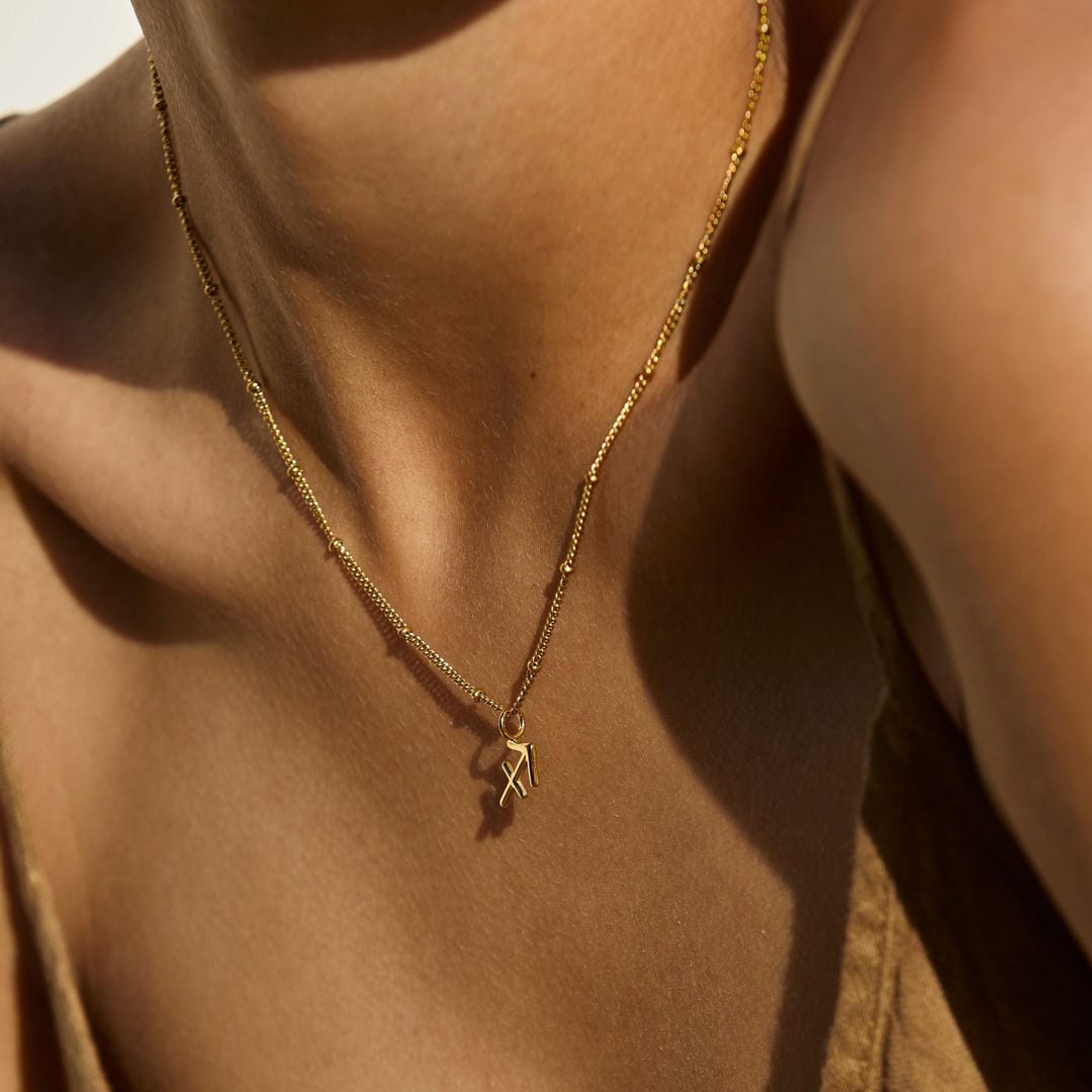 Collar de armonía del Zodíaco