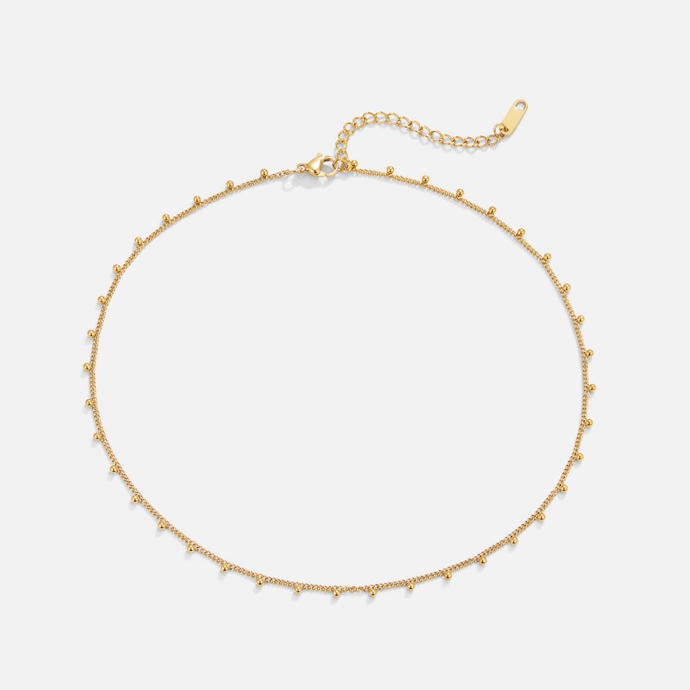 Collar de cuentas Nylah