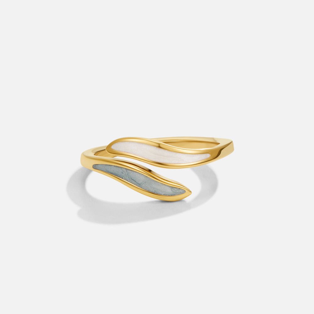 Anillo envolvente 'Sueño Pastel'