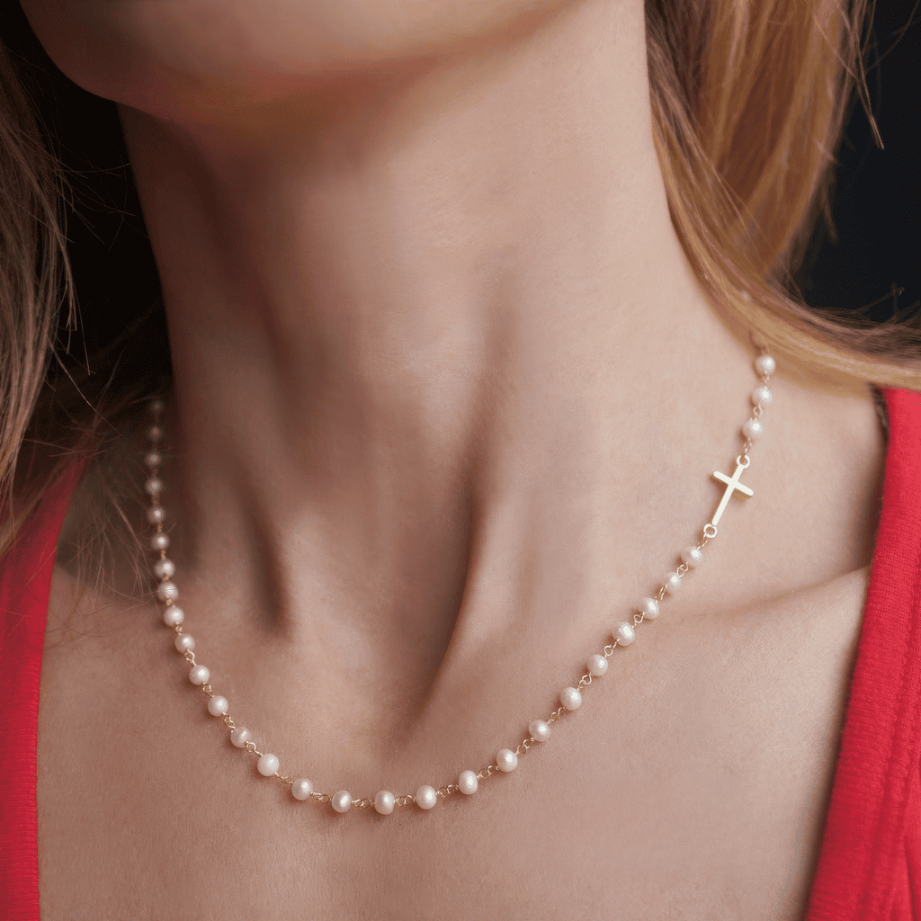 El collar de perlas eterno