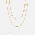 Collar Phoenix de capas