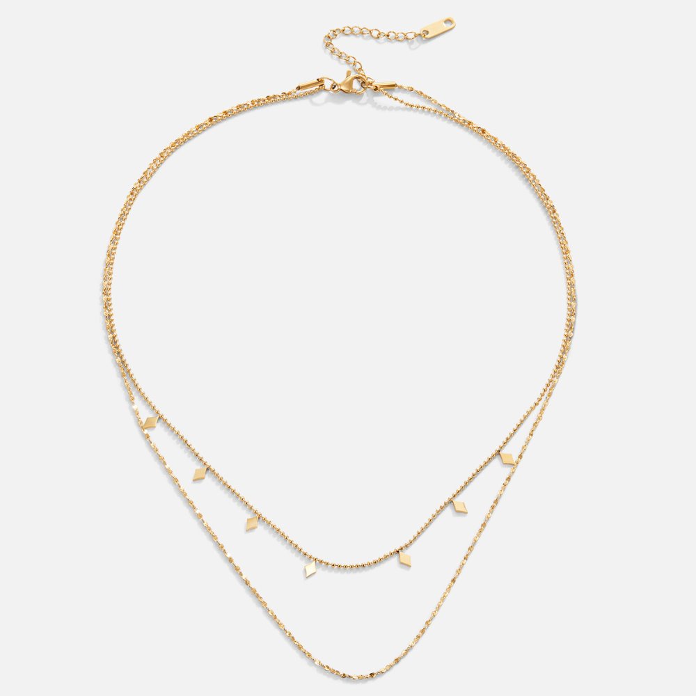 Collar Phoenix de capas