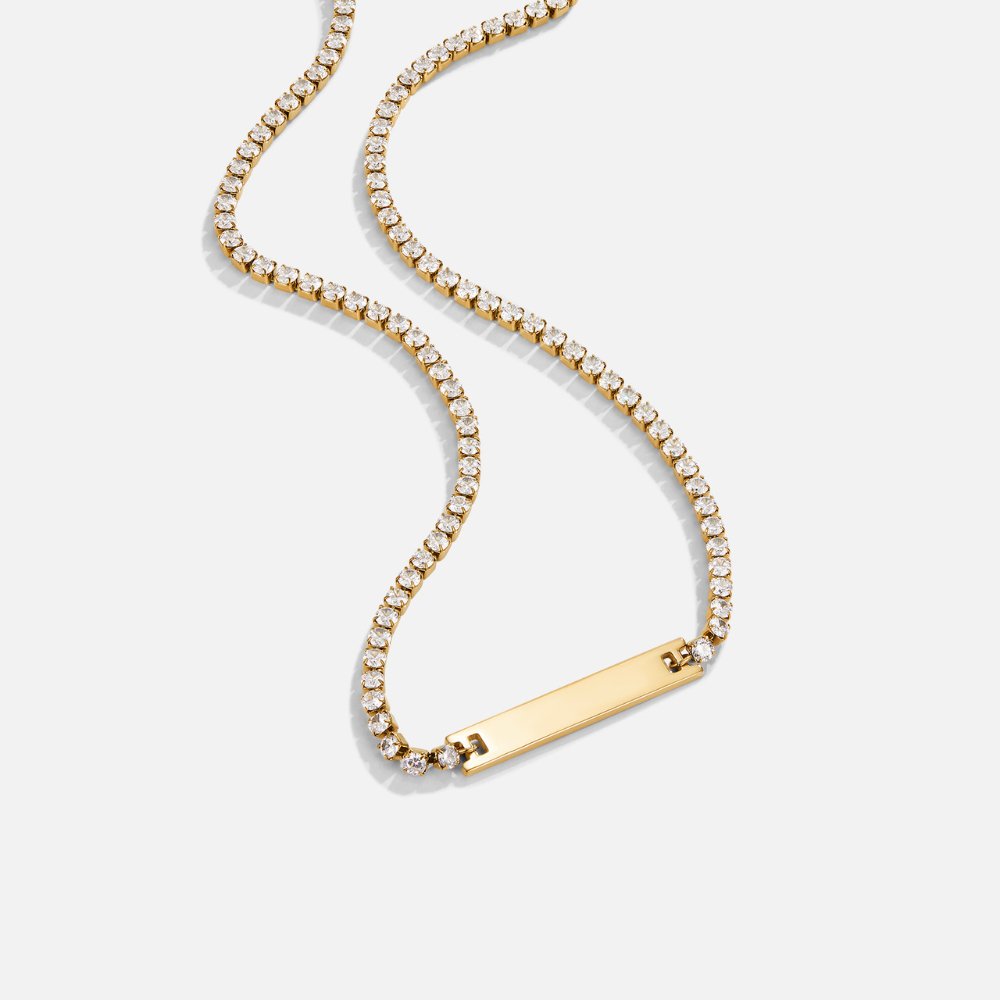 Collar Rina de Cristal
