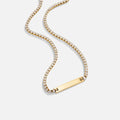 Collar Rina de Cristal