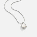 Collar con colgante Riva Moonstone