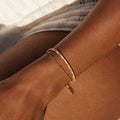 Pulsera Rio String Gold