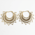 Pendientes Clásicos Bohemios Beso Gorgeous