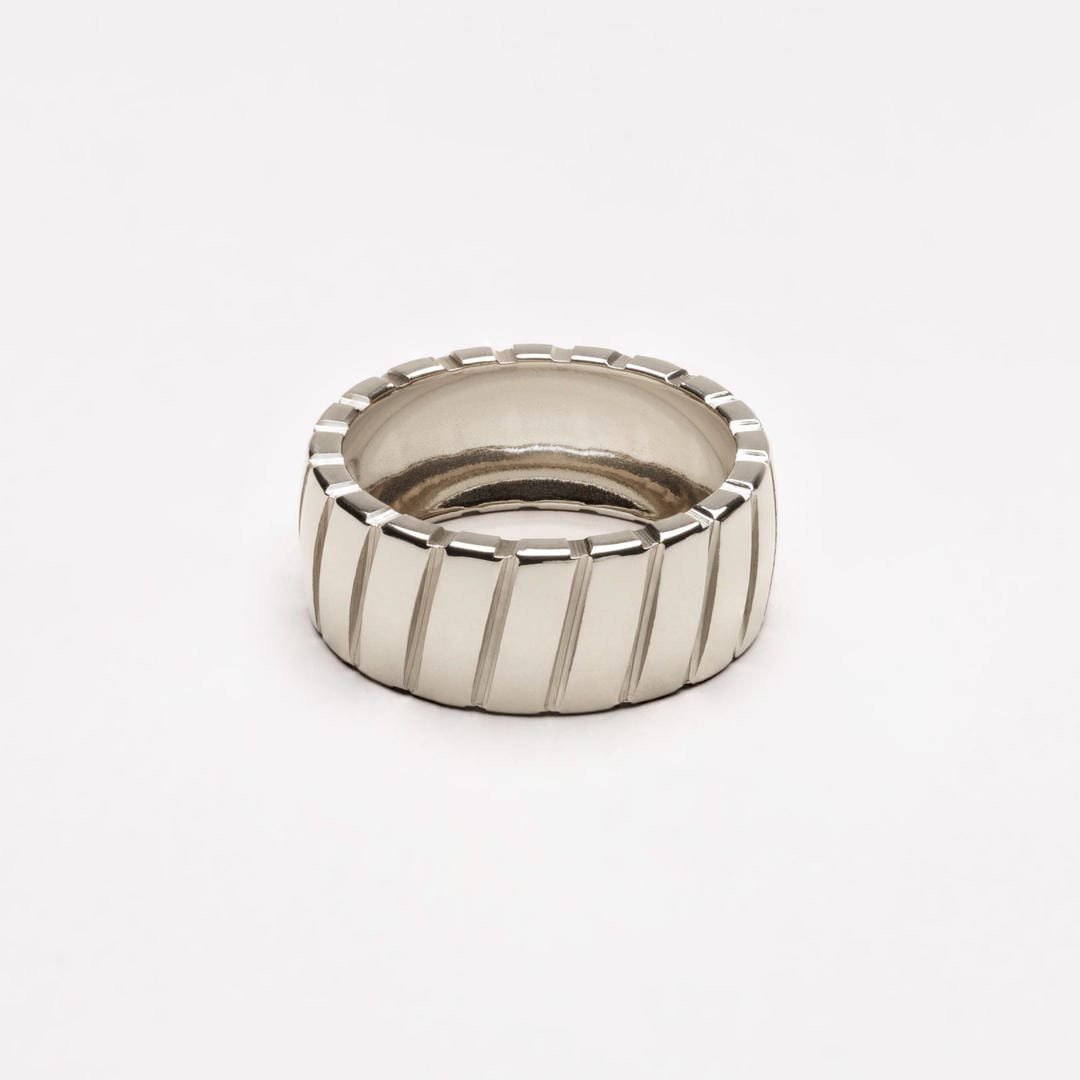 Anillo Gleam Atrevido