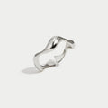 Anillo Ola de Plata