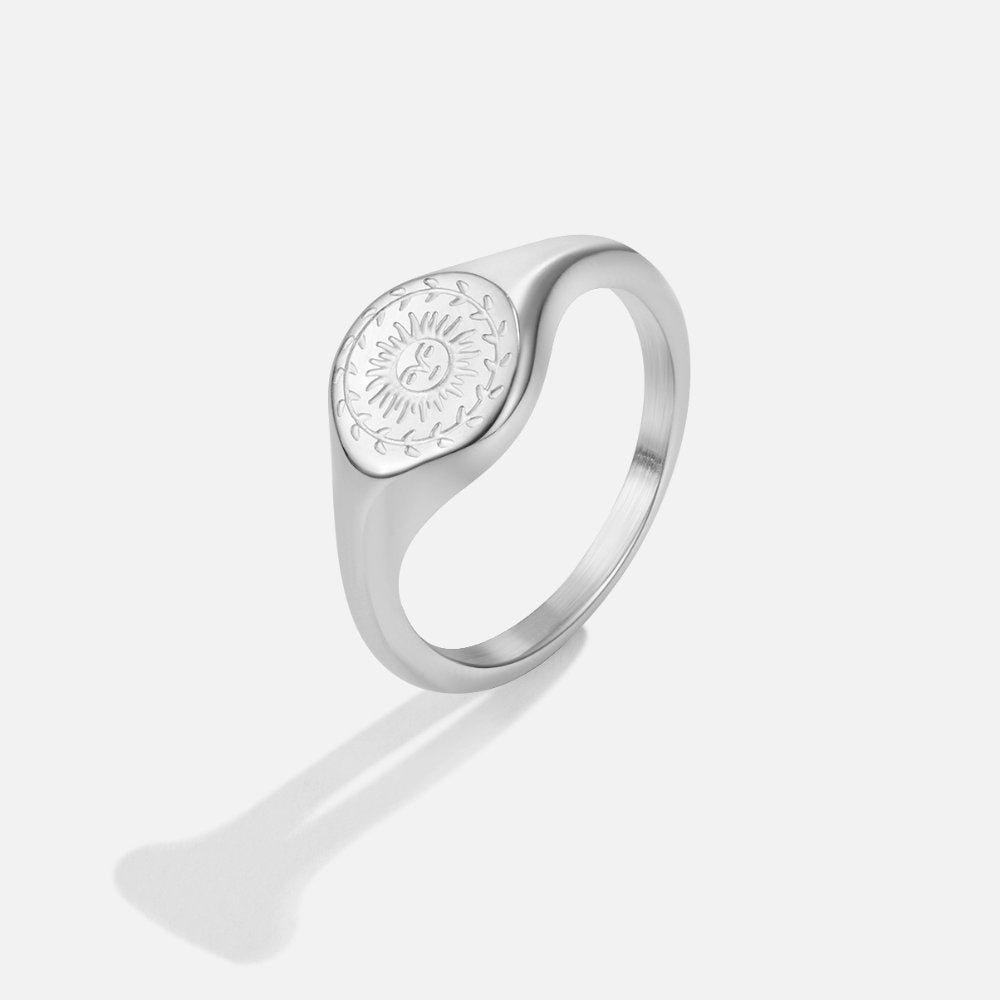 Anillo de Plata Solsticio de Verano