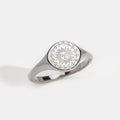 Anillo de Plata Solsticio de Verano