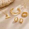 SUMMER GOLD SET