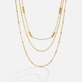 Collar Tessa de Tres Capas