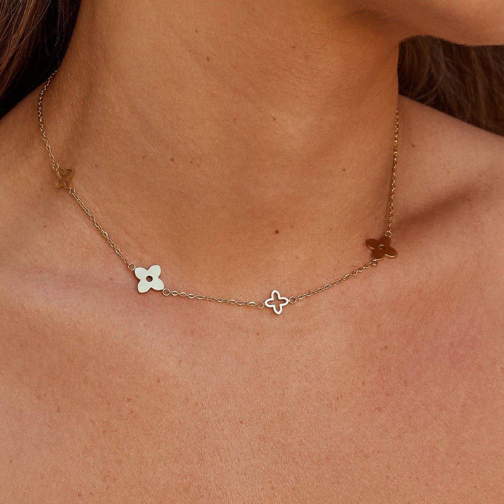 Collar Tori Petal