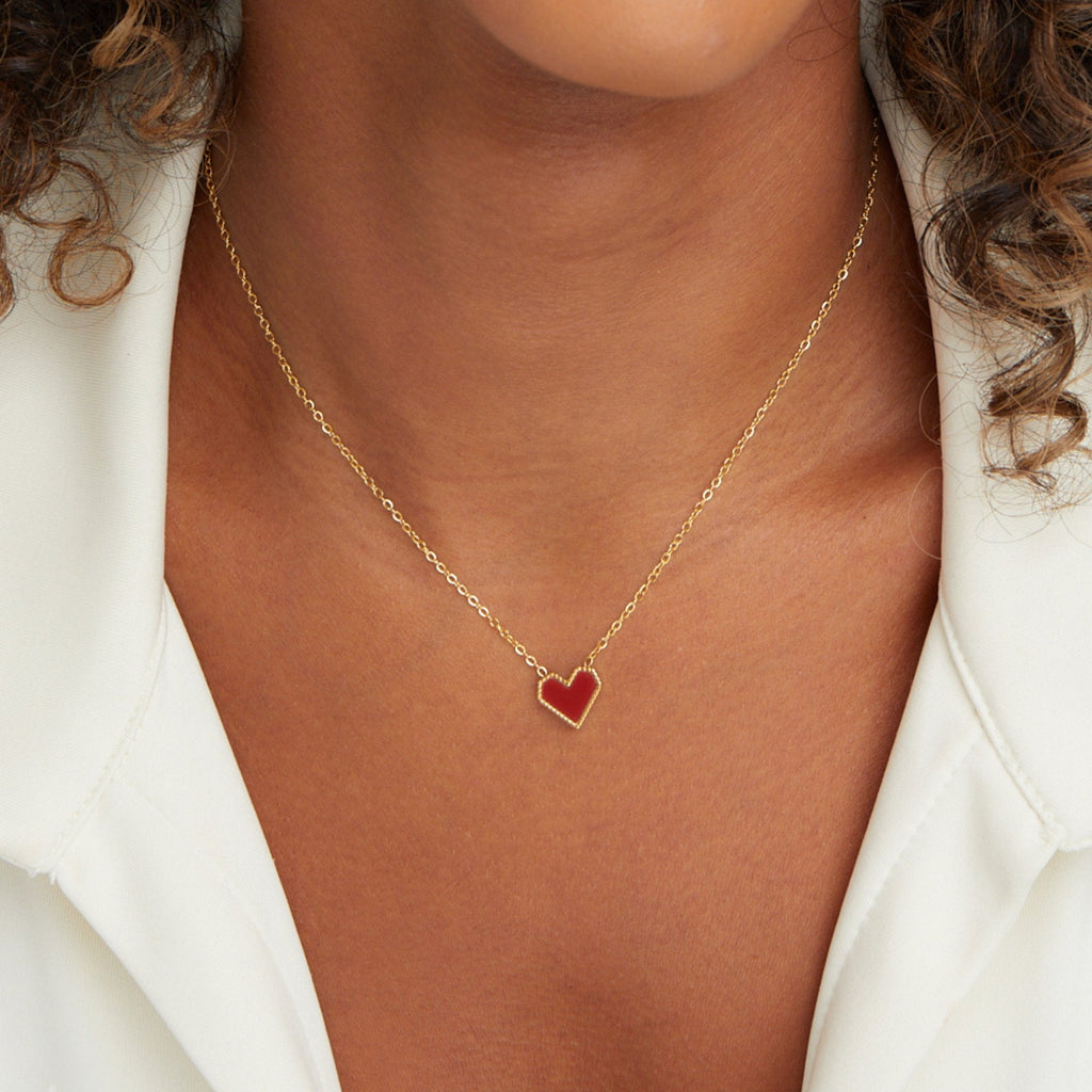 Collar Valentina Corazón