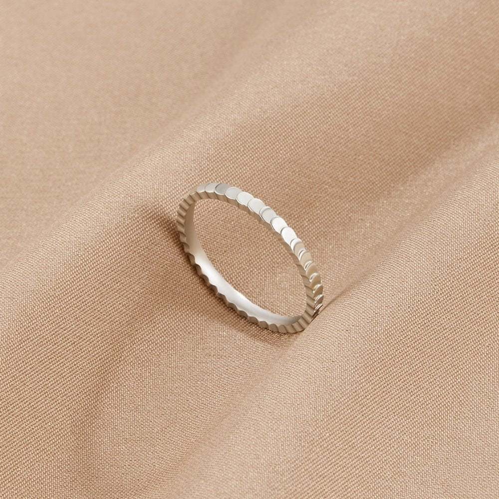 Anillo de Plata Vera