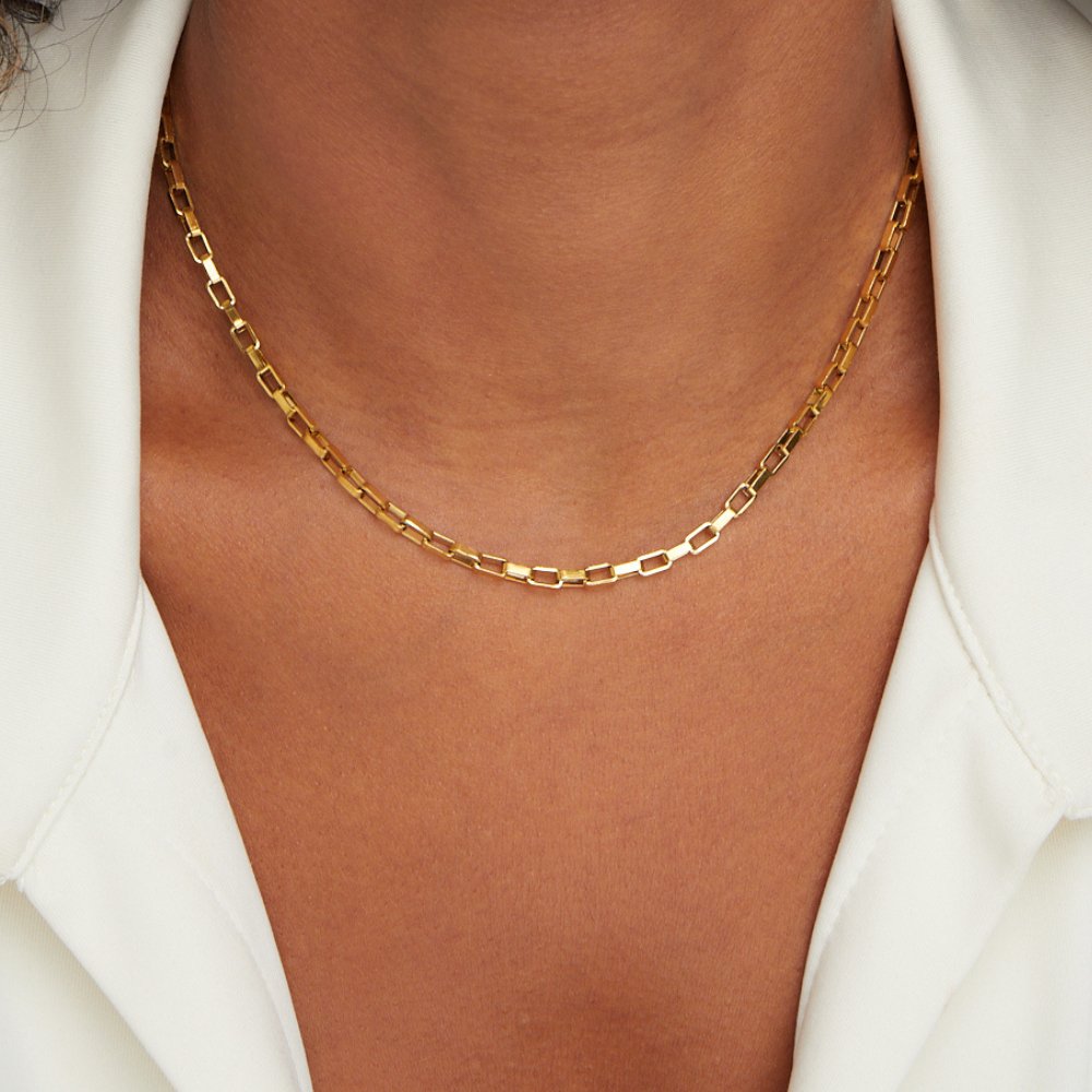 Collar de cadena Venna