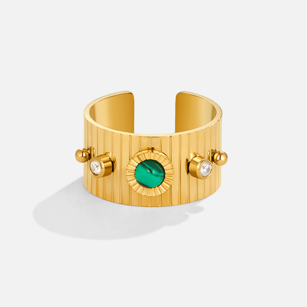 Anillo de oro Dakota vintage