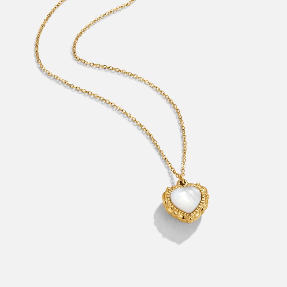 Collar Amor Eterno Vintage