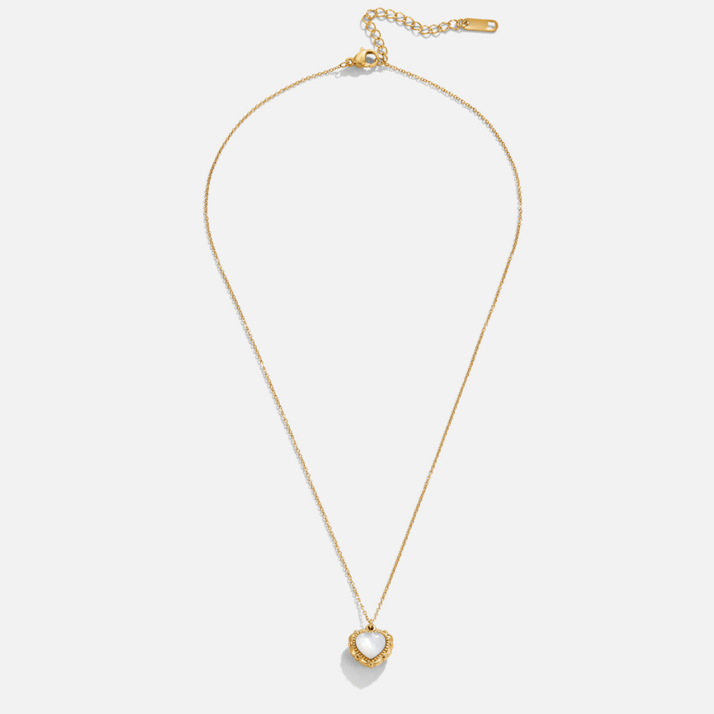 Collar Amor Eterno Vintage