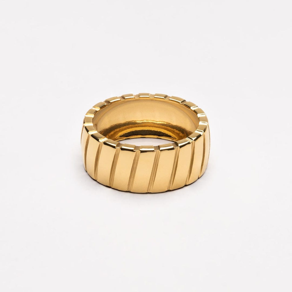 Anillo Gleam Atrevido