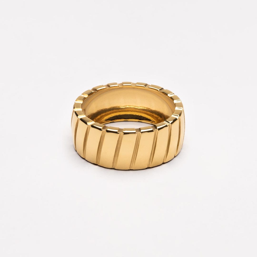 Anillo Gleam Atrevido