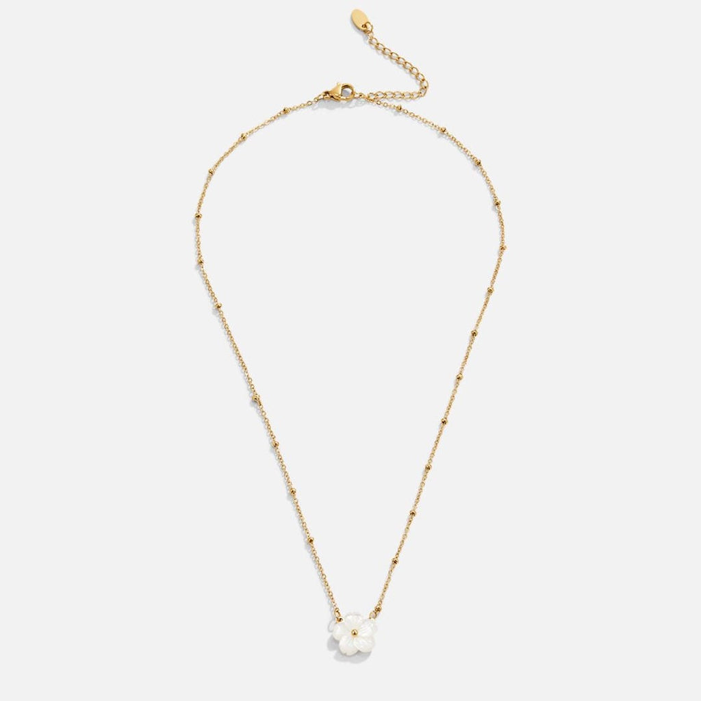 Collar con colgante de flor "Greatness Bloom"