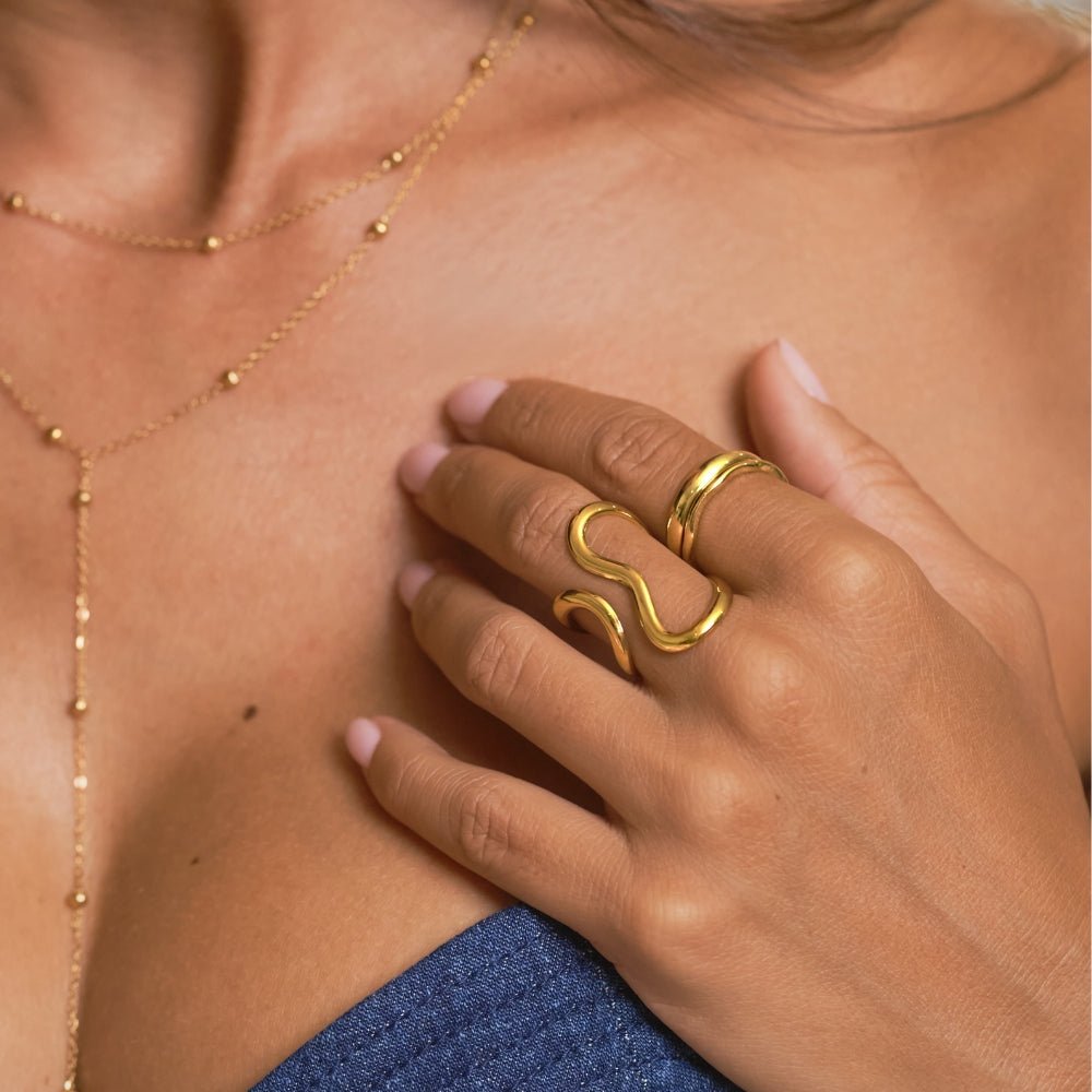Anillo Yana de torsión geométrica