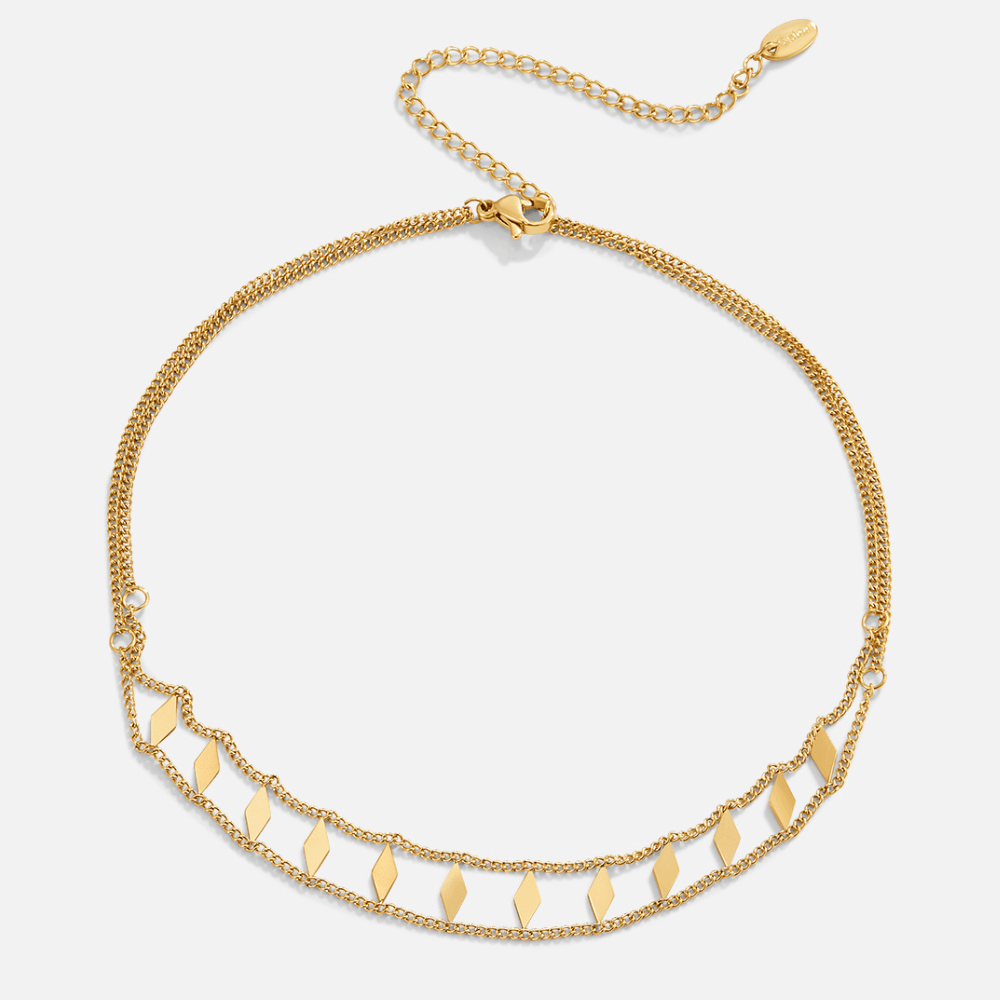 Gargantilla Zara Gold