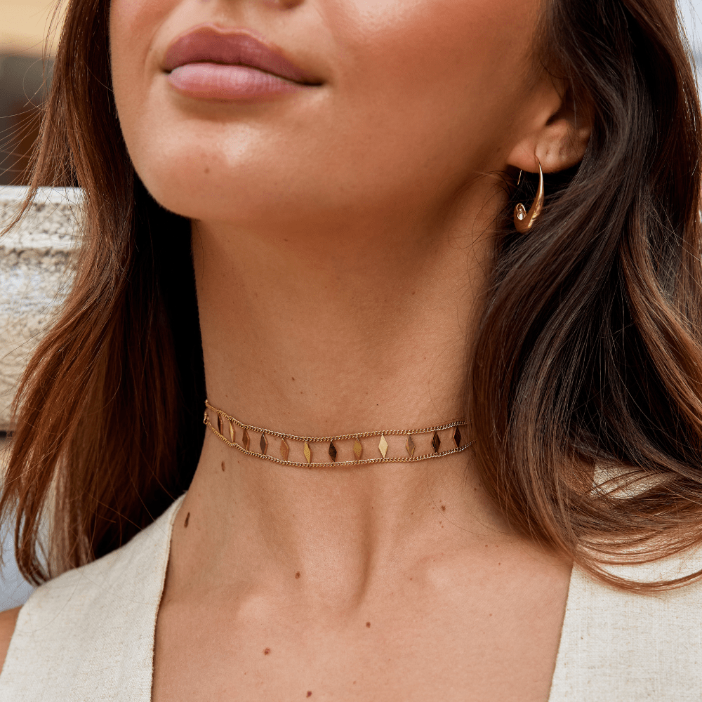 Gargantilla Zara Gold