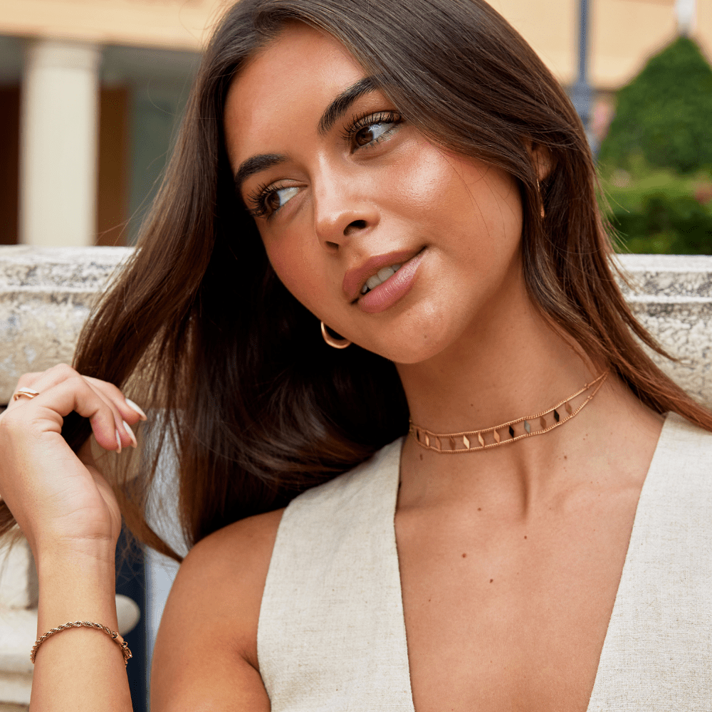 Gargantilla Zara Gold